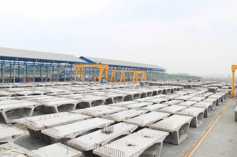 Ilustrasi, 6 perusahaan BUMN patungan mendirikan perusahaan beton. 
(dok. TVOnenews)