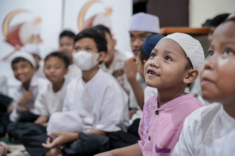 Senyawa, Kegiatan yang melibatkan karyawan atau disebut employee volunteering ala MIND ID