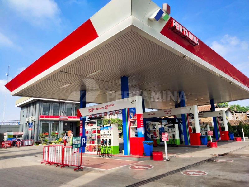 SPBU Pertamina (dok. pertamina.com)